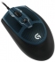Миша Logitech Optical Gaming Mouse G100S Blue - фото 2.
