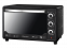 Електродуховка Liberton LEO-480 Black Mirror - фото 2.