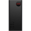 Зовнішній акумулятор Baseus Adaman Metal PPAD-000101 Black - фото 2.