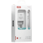 Зарядний пристрій XO-L40 (EU) White UsbC 18W + кабель Lightning 1,0m Зарядний пристрій XO-L40 (EU) White UsbC 18W + кабель Lightning 1,0m - фото 2.