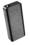 Зовнішній акумулятор XO PR144 20000 mAh Black - фото 2.