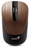 Миша Genius NX-7015 Rosy Brown NP - фото 1