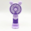 Вентилятор портативний Mini Fan SD-88 Violet - фото 2.
