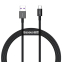 Кабель Baseus Superior Series Type-C 6A 1м Black (CATYS-01) Кабель Baseus Superior Series Type-C 6A 1м Black (CATYS-01) - фото 2.