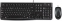 Комплект (клавиатура + мышь) LOGITECH Desktop MK120 - фото 2.