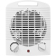 Тепловентилятор Grunhelm FH-30 White - фото 2.