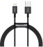 Кабель Baseus Superior Series Lightning 2.4A 2м Black (CALYS-C01) - фото 2.