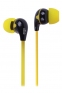 Наушники Ergo VT-101 Yellow - фото 2.