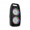 Акустика Havit HV-SQ108BT 10W RGB Black - фото 2.