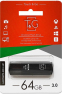USB-флеш-накопичувач T&G 64GB Vega 121 Series Black (TG121-64GB3BK) - фото 2.