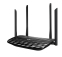 Маршрутизатор TP-LINK Archer C6 Black - фото 2.