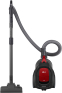 Пилосос LG VC-5506 NHTCR Red Black - фото 2.