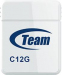 USB-флеш-накопитель Team 16 GB C12G White (TC12G16GW01) - фото 2.