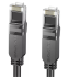 Кабель мережевий для роутера Borofone BUS01 CAT6 RJ45 Black - фото 2.