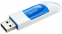 USB-флеш-накопичувач Apacer AH23A 32GB USB White/Blue (AP32GAH23AW-1) - фото 2.