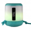 Портативная колонка Bluetooth T&G TG-156 green - фото 2.
