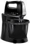 Міксер MPM MMR-20 Z/C Black Міксер MPM MMR-20 Z/C Black - фото 2.