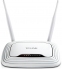 Маршрутизатор TP-LINK TL-WR843ND - фото 2.