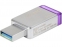 USB-флеш-накопичувач Kingston DataTraveler 50 8GB Purple (DT50/8GB)  - фото 2.