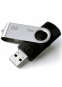 USB-флеш-накопитель Goodram Twister 16GB (UTS2-0160K0R11) - фото 2.