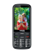 Мобільний телефон Sigma mobile Comfort 50 Optima Black  - фото 2.