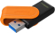 USB-флеш-накопичувач Kingston 256 GB DTXS/256GB Black Orange - фото 2.
