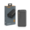 Зовнішній акумулятор Videx VPB-297 30000mAh Black - фото 2.