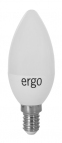 Светодиодная лампа Ergo Standard C37 E14 4W 220V 4100K нейтральный белый - фото 2.