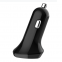 Зарядний пристрій XO CC21 2.4A/2 USB LED Black - фото 1