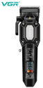 Машинка для стрижки VGR V-600 Black - фото 2.