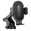 Автомобільний тримач Borofone BH-134 Black - фото 2.