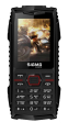 Мобільний телефон Sigma mobile X-treme AZ68 Black/Red - фото 2.