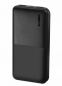 Внешний аккумулятор Florence T-WIN Li-Pol 10000mAh Black (FL-3021-K) - фото 2.