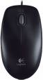Миша Logitech B100 Black (910-003357) Миша Logitech B100 Black (910-003357) - фото 2.