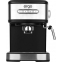 Кавоварка Ergo CE-7700 Black Stainless - фото 2.