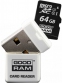 Кардрідер Goodram USB microSD 58689 - фото 2.