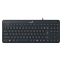 Клавіатура Genius Luxemate 110 Black  - фото 2.