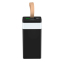 Внешний аккумулятор XO PR130 40000 mAh PD20W + QC 3.0 22.5W Black  - фото 2.
