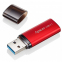 USB-флеш-накопитель Apacer AH25B 32GB (AP32GAH25BR-1) Red - фото 2.