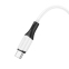 Кабель Borofone BX79 Type-C to Type-C 60W White - фото 2.