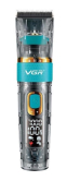 Машинка для стрижки VGR V-695 Turquoise - фото 2.
