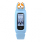 Смарт фітнес браслет дитячий HAVIT HV-M81 IP68 Blue - фото 2.