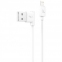 USB кабель Hoco UPL11 L SHARE Lightning-USB White - фото 2.