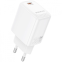 Зарядний пристрій Borofone BN28 Fuente USB-C PD30W White - фото 1
