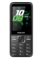 Мобільний телефон Maxcom MM244 Black - фото 2.