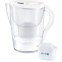 Фільтр-глечик Brita Marella XL Memo MX 3.5 л White - фото 1