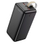 Зовнішній акумулятор HOCO J-111 D 50000 mAh Black - фото 2.
