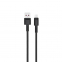USB кабель XO microUSB NBQ166 5A/1m Black  - фото 2.