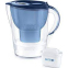 Фільтр-глечик Brita Marella XL Memo MX 3.5 л Blue - фото 1