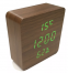 Годинник VST 872S-4 Brown - фото 1